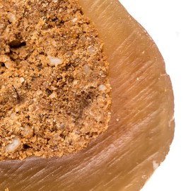 123 Treats - Filled Cow Hooves - Delicious Peanut Butter Flavor Chews (3 Count) Natural Dog Dental Treats | Beef Hoof