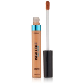 L'OREAL - Infallible Pro Glow Concealer, Sun Beige - 0.21 fl. oz. (6.2 ml)