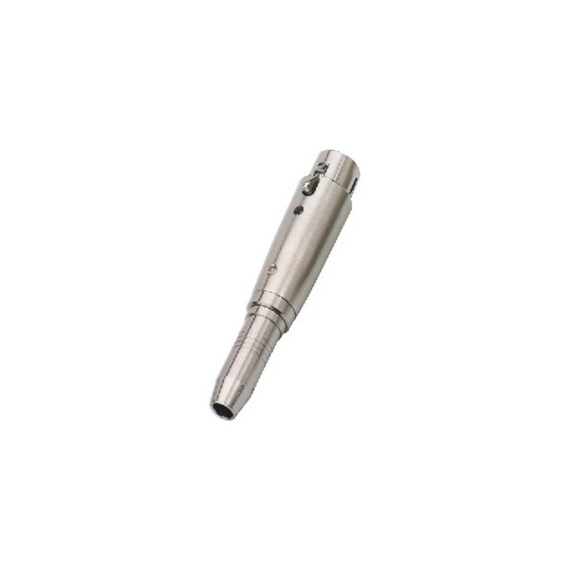 XLR Adaptor From MONACOR NTA-110 Quality Product From Monacor