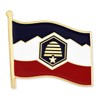 PinMart's Utah State Flag Pin