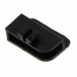 Aspares For Oven Door Glass Left Hand Retainer Clip To Fit New World 083317600