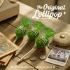 Sour Apple Lollipops – 65 Count Bulk Candy Pack, Individually