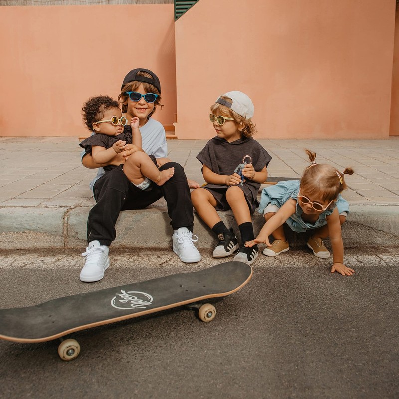 SUAVINEX Unisex Children's Sunglasses Pineapple, Pineapple