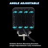 AUTOJARE 4 Inch LED Work Light 12 V Additional Headlight
