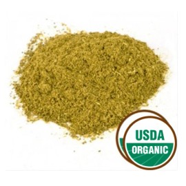 Starwest Thyme Leaf Powder Organic 4 oz.  5/2027