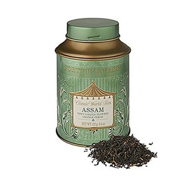 FORTNUM & MASON Assam Tea TGFOP 4.8 oz (125 g) x 1 Can (1 Can)