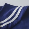 Fake Dickey Detachable Navy Style Collar Set Half Top Mock