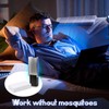 40 Pack Replacement Fly Glue Boards Sticky Cards Mosquito Trap