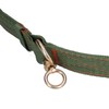OKAT Cattle Traction Belt, Double Row Hole Canvas Cattle Collar,
