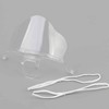 Hygienic Mask for Restaurants & Chefs Chef Mask 7ea