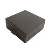 Elimeta Soap Container, Shower Square Bar Holder Fit Handmade Soap,