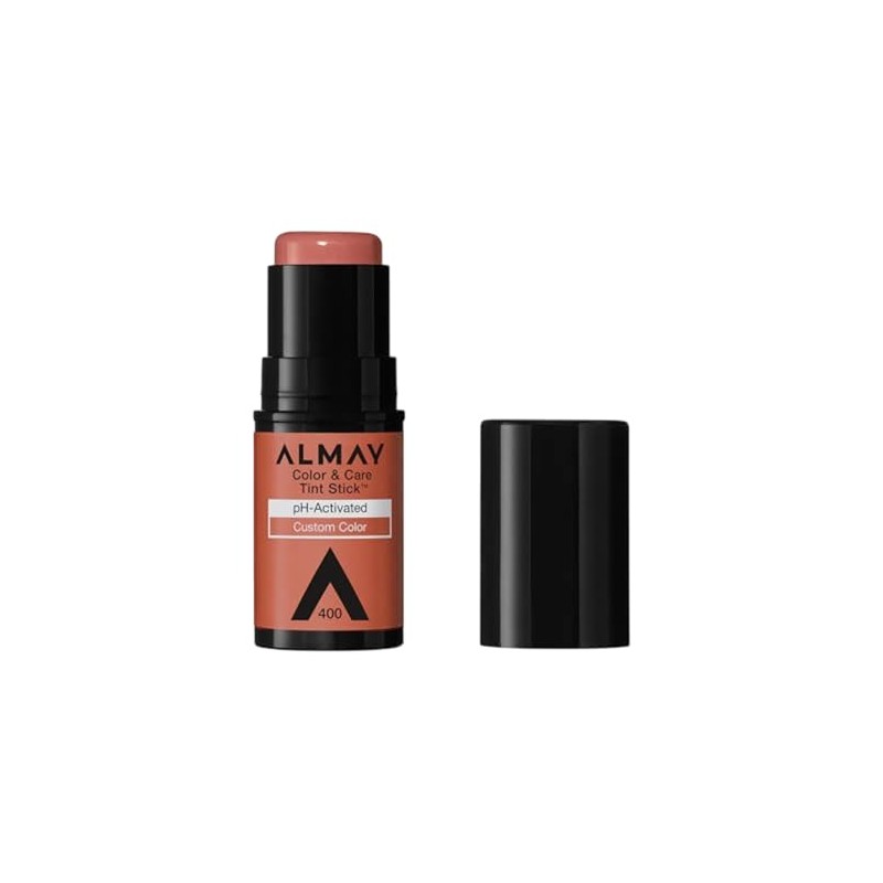 Rubor Almay Color & Care Tint Stick Tono Nude Flush