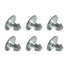 Lower Engine Cover Pin Screws Splash Shield Hardware Bolts Compatible