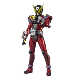 S.H. Figuarts Kamen Rider Gates, Approx. 5.7 inches (145 mm), PVC & ABS Painted Action Figure