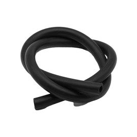 1/4" x 25" Fuel Line Hose with 4 Clamps Lawn Mower Compatible with 5414K 283207 791850 Small Engine