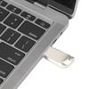 USB Flash Drive USB 2.0 Large Storage Zipper Drives for