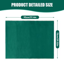 Care Bed Accessories Sliding Cloth for Bedridden – Reusable Slide Board Care, Waterproof Nylon Fabric – For Home Care, Hospitals, Transfer Aid (75 x 95 cm)