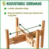 Dog Bowl Stand for Large Dogs (See Size Guide) -