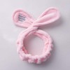 Linsiter Hair Band for Washing Face, Soft Coral Fleece Hairlace