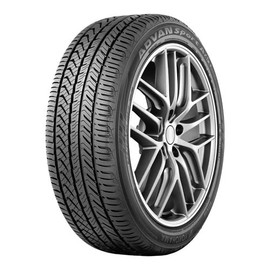 Yokohama 215/55R17 94W SL YOKO ADVAN SPORT AS PLUS BW