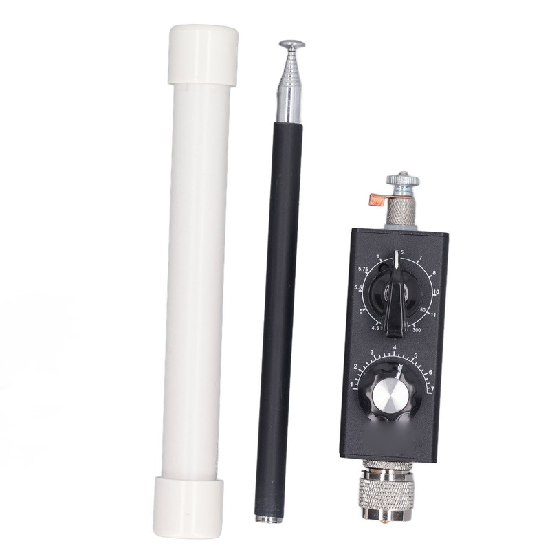 QRP Shortwave Antenna 20W 3.5 To 470MHZ High Frequency Full