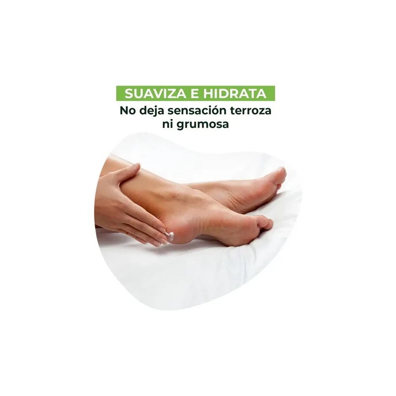 2Pack Desodorante de Pies con Aceite de Tea Tree |Neutraliza