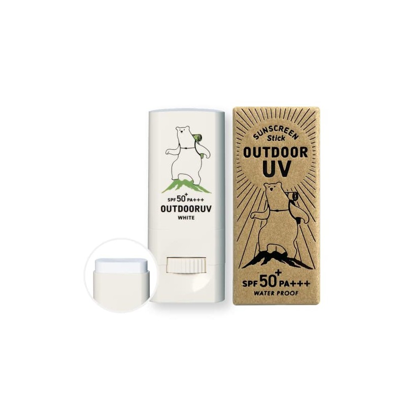 Outdoor UV White (white)