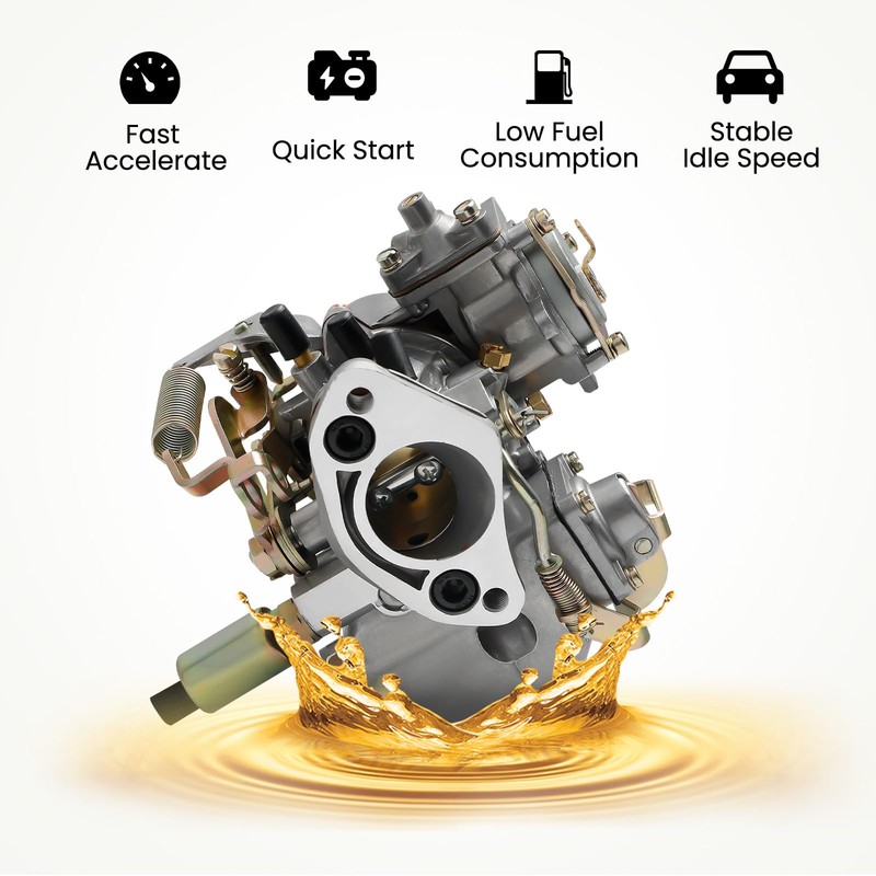 Tuningsworld 30/31 PICT-3 Carburetor for VW Beetle Air Cooled Type