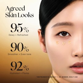 Nature Republic Ginseng Gold Silk Facial Ampoule, by Nature Republic 100 ml / 3.38 Fl. oz.