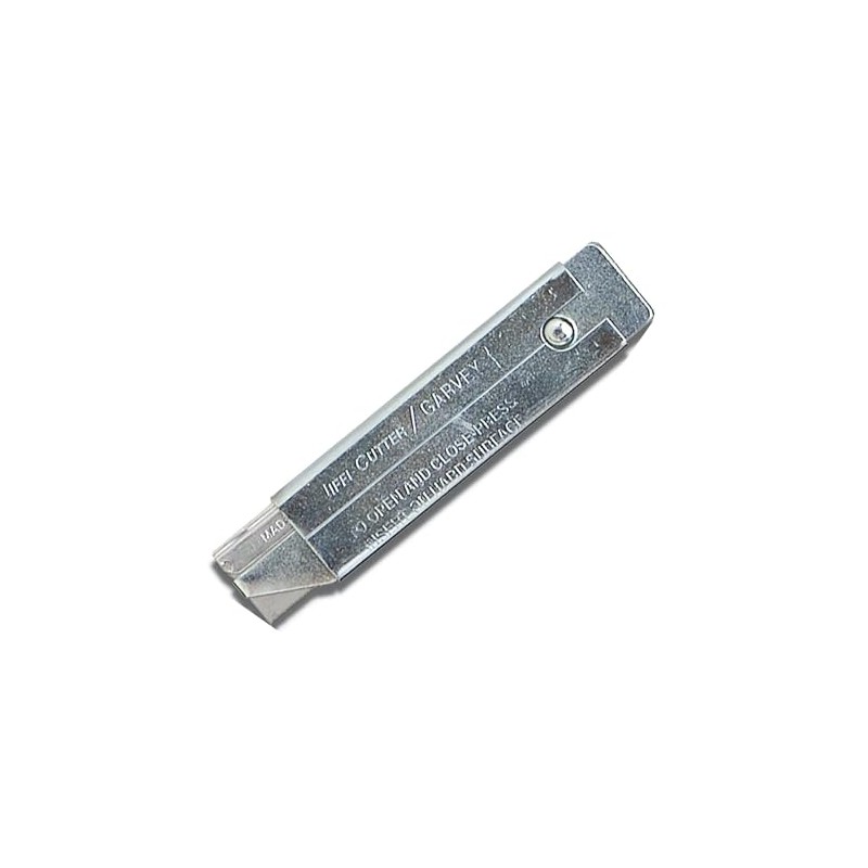 Garvey Products 40417 Jiffi Cutter Box Cutter With Blade -