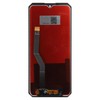 SwarKing LCD Display Compatible with Oukitel WP36 (Black No Frame)