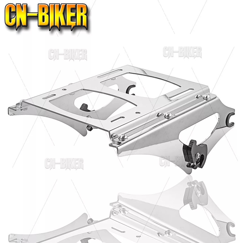 CB For 09-13 Harley Touring FLHT FLHX Quick Detach Two-UP