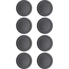 Ferkurn Joystick Replacement Cap Thumb Grip Compatible with Switch Joy-con Switch OLED& Switch Lite, Joycon Grip Button Stick Cover Controller 3D Analog Skin Replacement Part Repair Kit Accessories