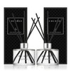COCODOR Signature Reed Diffuser Set/April Breeze / 6.7oz /2 Pack/Home
