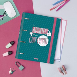 Talcual Folder Green