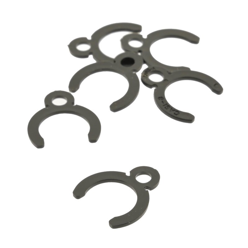 IQS Retaining Rings for 10mm Push In Connections, IQS Standard