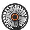 Camping Fan 4 Inch Multifunctional Lithium Battery Operated Portable Outdoor