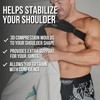 Anaconda Fightwear Shoulder Brace - Rotator Cuff Compression Support with