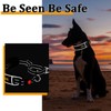 Mayerzon Martingale Dog Collar No Pull for Large Medium Dogs,