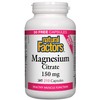 Natural Factors - Magnesium Citrate 150mg (Bonus Size) - 210