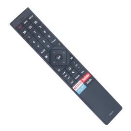 VINABTY-fit EN3A70 Voice Replacement Remote Control for Hisense Smart 4K TV Remote Control EN3A70 H100LDA HE100LN60D H80LSAIL 50U7QF 100LN60