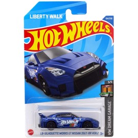 Hot Wheels LB-Silhouette Works GT Nissan 35GT-RR Ver.2, Dream Garage 5/5 - Nissan 35GT