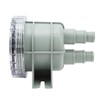 Sea Water Filter Transparent Shell Powerful Filter Strong Power for