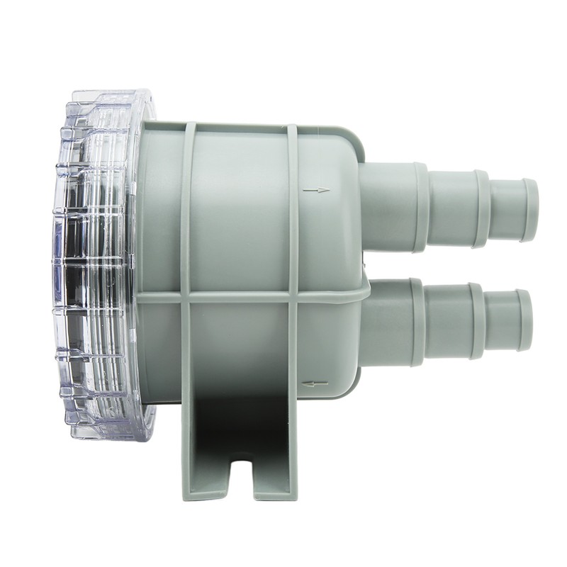 Sea Water Filter Transparent Shell Powerful Filter Strong Power for
