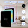 Electight LCD Writing Tablet for Kids, 10 inch Drawing Pad(Purple)
