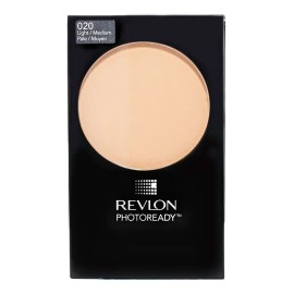 Polvo Revlon Photoready Light/medium 020 X 7.1 Gr Color Multicolor