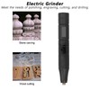 Electric Grinder Multifunctional Lithium Battery Handheld Grinding Pen