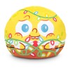 TeeTurtle Spongebob Squarepants Reversible 6" Plushie - Holiday Spongebob -