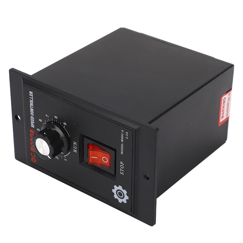 Motor Speed Controller Electric Motor Governor Regulator 220VAC Input 220VDC