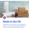 600mm x 5m Corrugated Cardboard Paper Roll - 5 Metres
